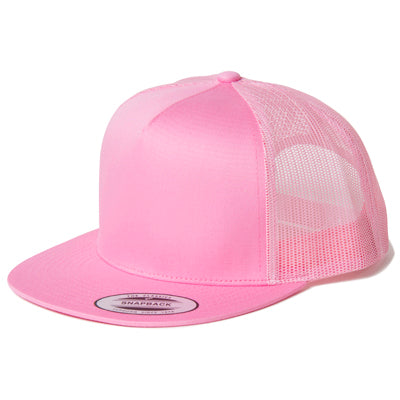 Classic Trucker Mesh Cap (FL-6006)