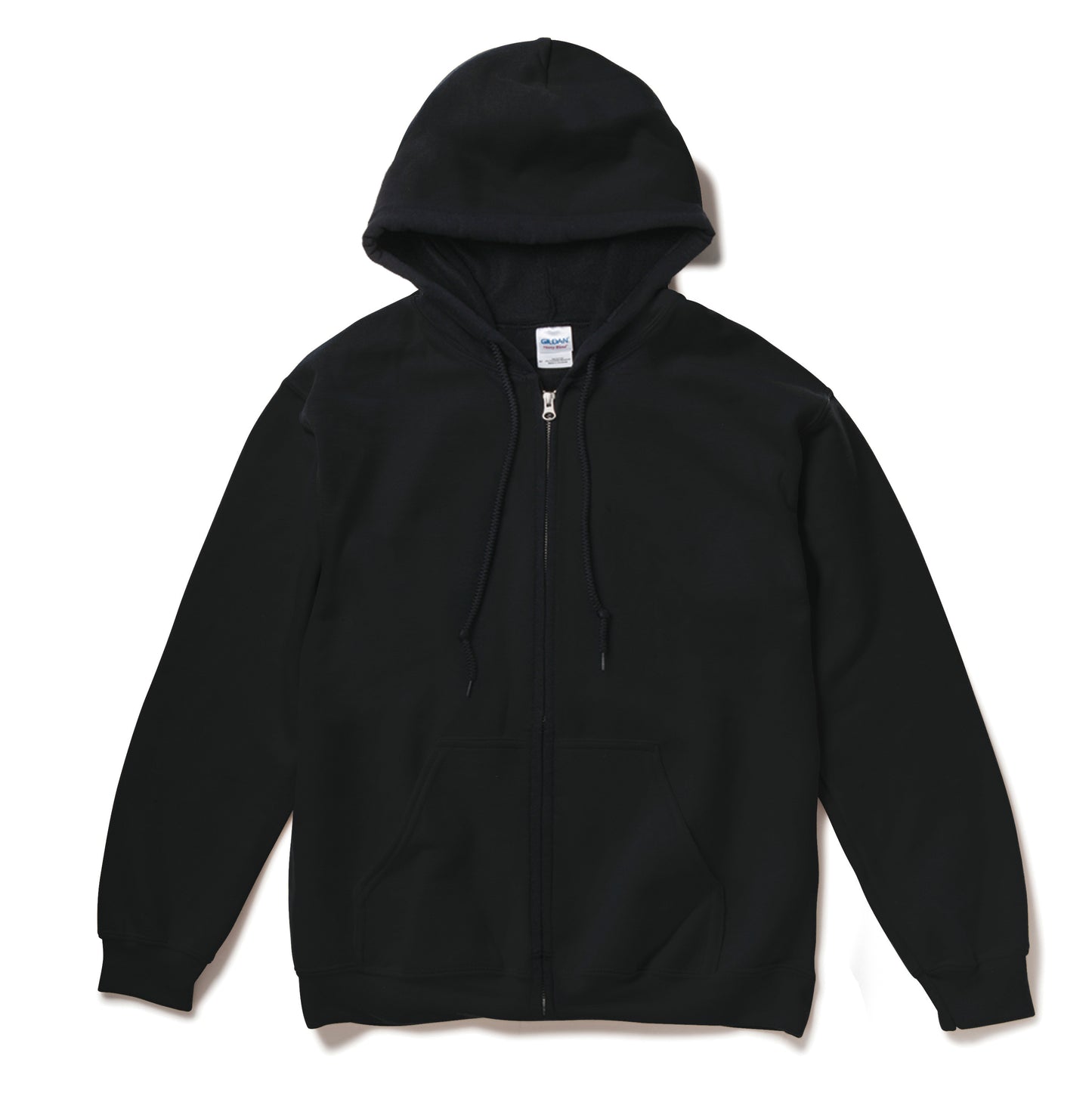 【シミュレーター】8.0oz Heavy Blend Full Zip Hooded Sweatshirt (GIL-18600)