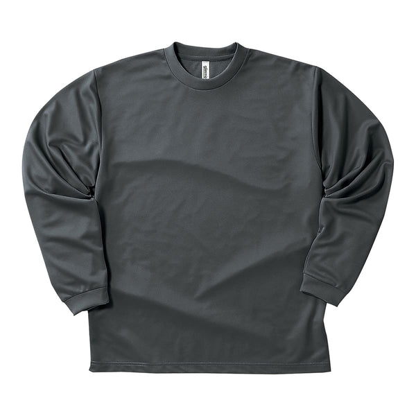 4.4oz Dry Long Sleeve T-Shirt (GM-00304-ALT)