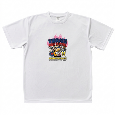 リサイクルポリエステルTシャツ ケミカルリサイクル (ST-1102)