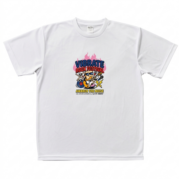 リサイクルポリエステルTシャツ ケミカルリサイクル (ST-1102)