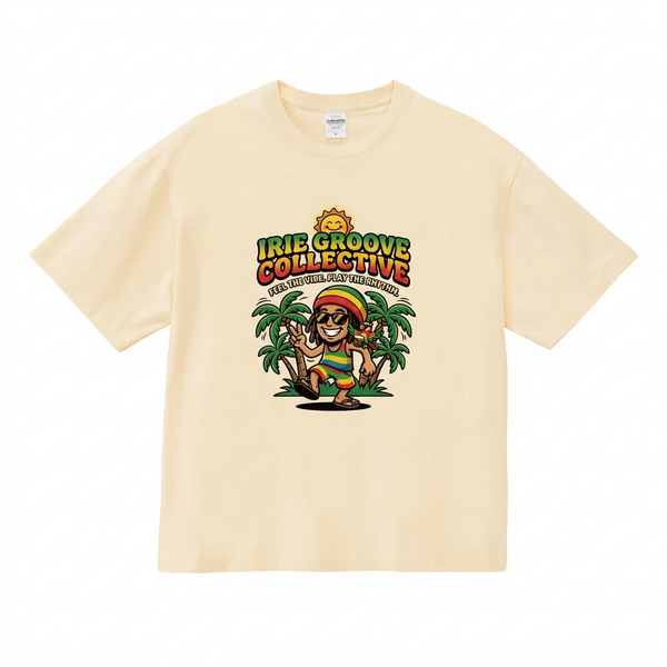 6.5oz Fine Jersey Box Silhouette T-Shirt (UA-110801)