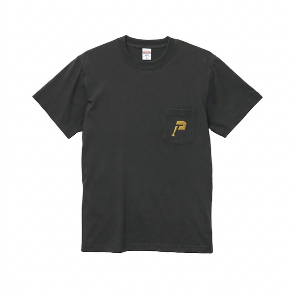 5.6oz High Quality T-Shirt with Pocket (UA-500601)