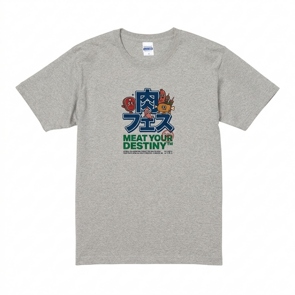 7.1oz オーセンティック スーパーヘヴィーウェイト Tシャツ(UA-425201)