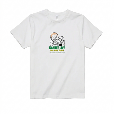 8.8oz Premium Brushed T-shirt (DF-1110)