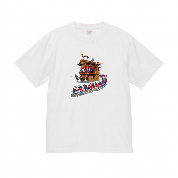 5.6oz High Quality T-Shirt (Adult) (UA-500101)