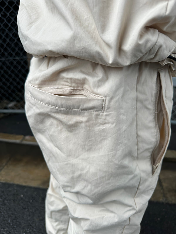 Water-repellent Lined Track Pants (BM-WB103MTP)