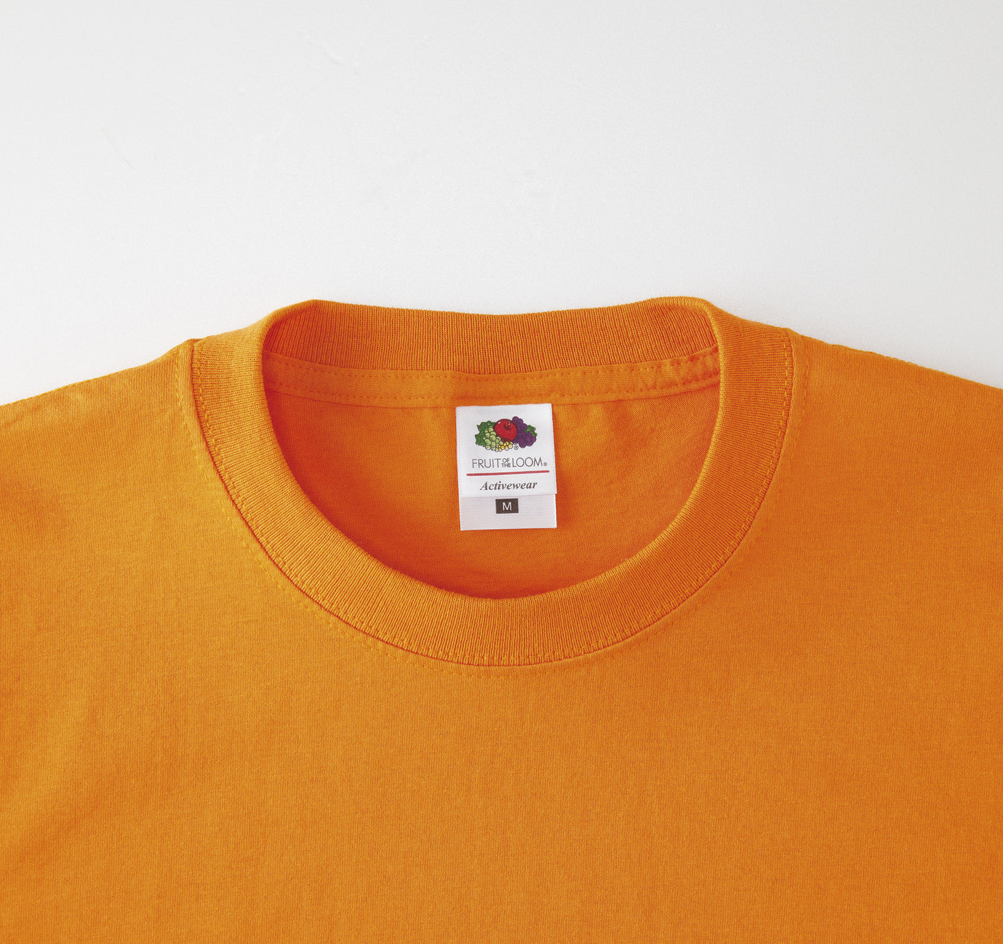 4.8oz ベーシックTシャツ (FL-J3930HD)