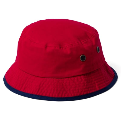 ウォッシュトリムバケットハット (NF-1519)