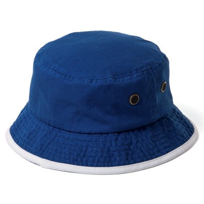 ウォッシュトリムバケットハット (NF-1519)