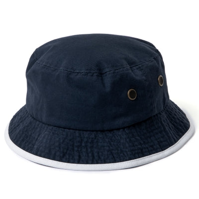 ウォッシュトリムバケットハット (NF-1519)