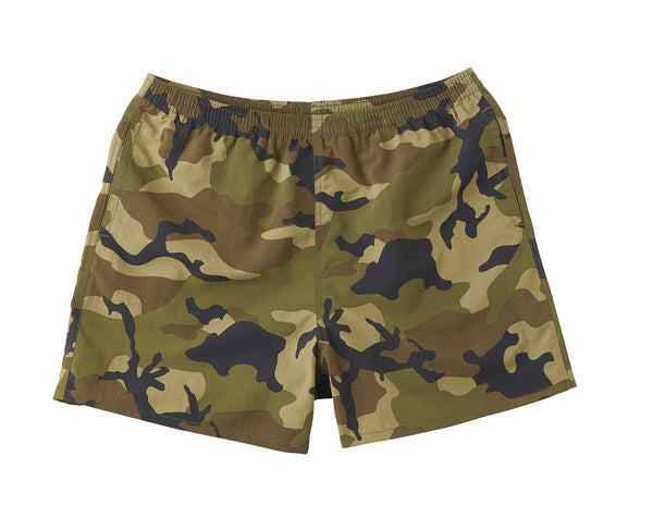 Versatile Nylon Shorts (TR-NSV505)