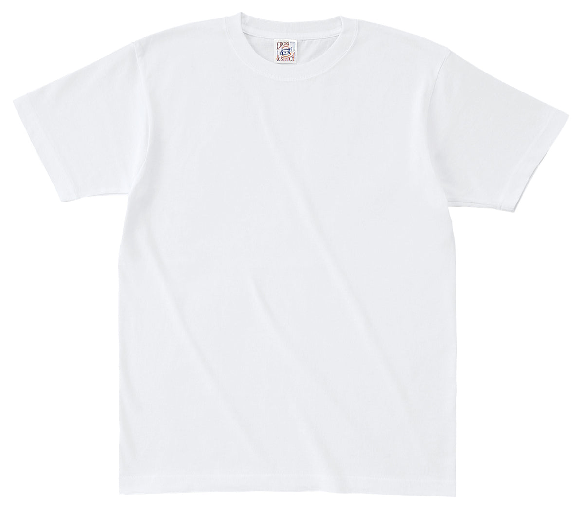 6.2oz オープンエンド マックスウェイト Tシャツ (CAS-OE1116)