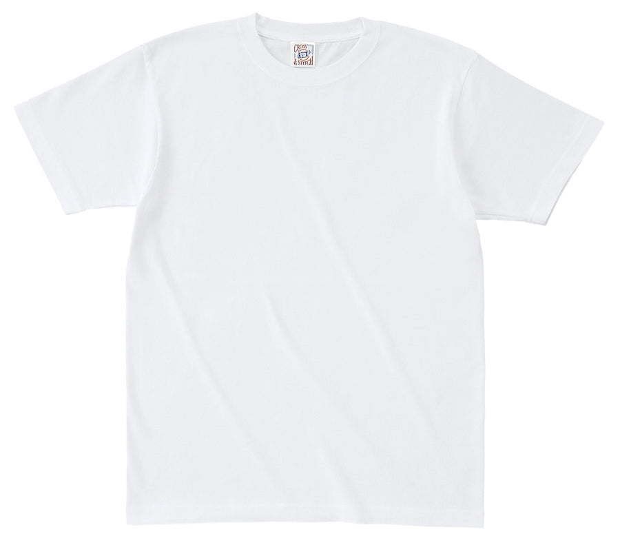 6.2oz オープンエンド マックスウェイト Tシャツ (CAS-OE1116)