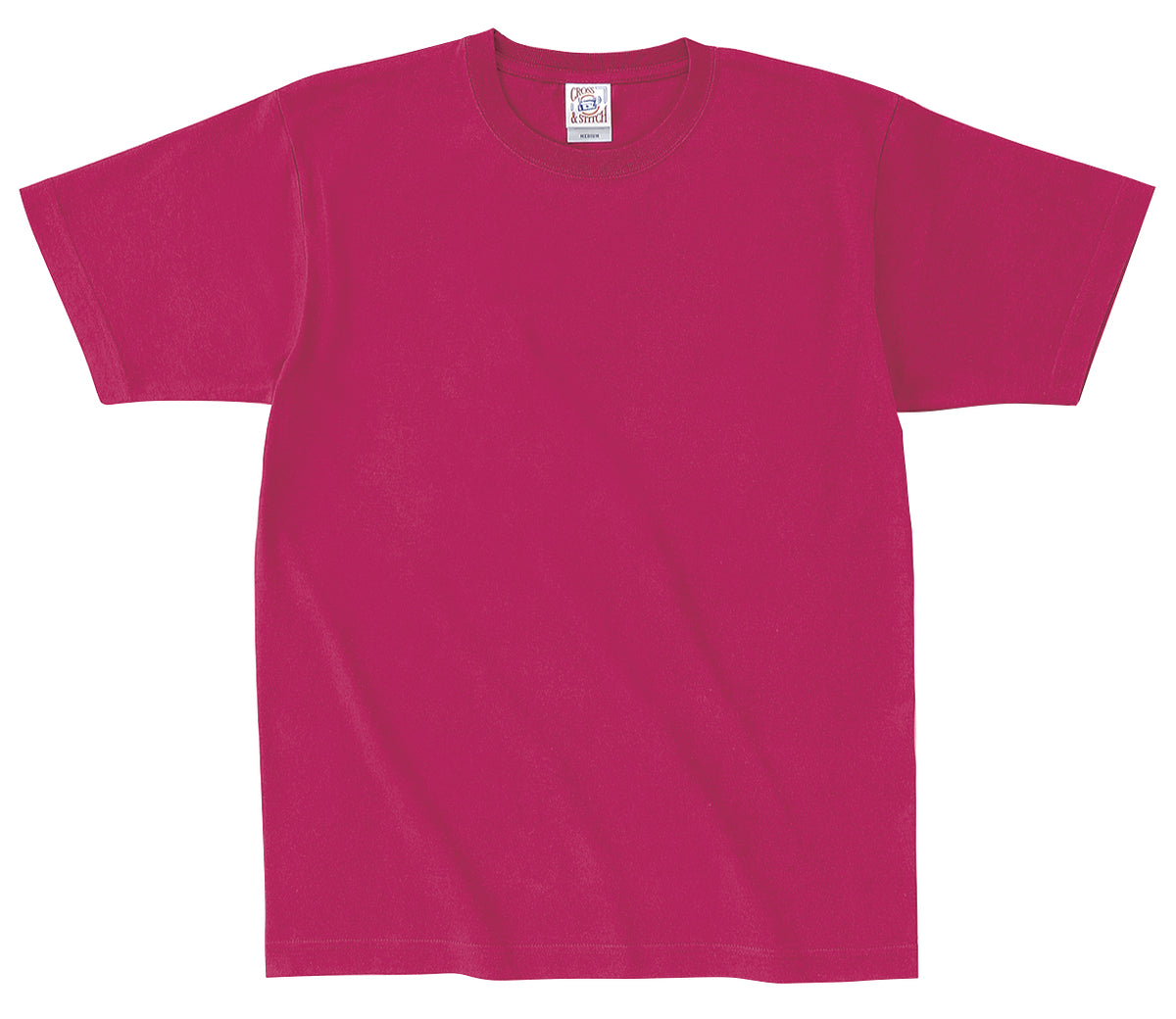 6.2oz オープンエンド マックスウェイト Tシャツ (CAS-OE1116)