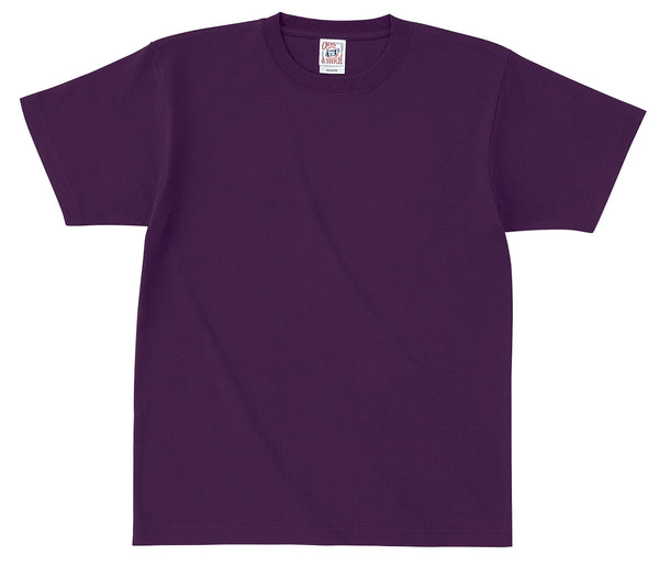 6.2oz Open-End Max Weight T-Shirt (CAS-OE1116)