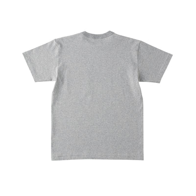 6.2oz Open-End Max Weight Binder Neck Pocket T-Shirt (CAS-OE1119)