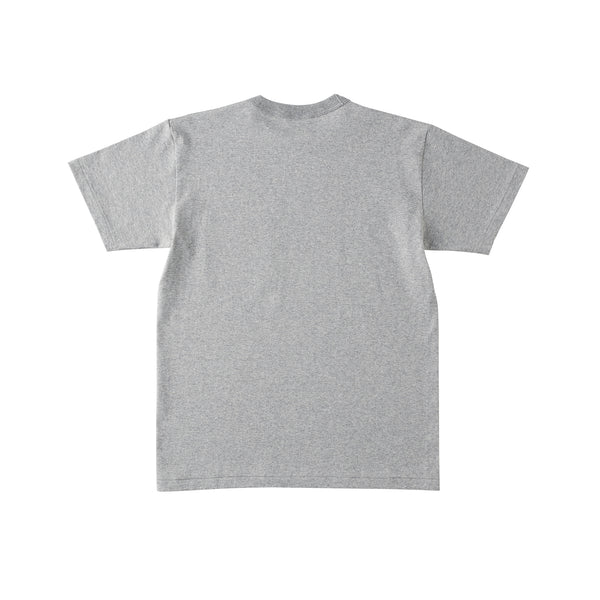 6.2oz Open-End Max Weight Binder Neck Pocket T-Shirt (CAS-OE1119)