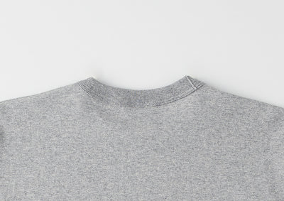 6.2oz Open-End Max Weight Binder Neck Pocket T-Shirt (CAS-OE1119)