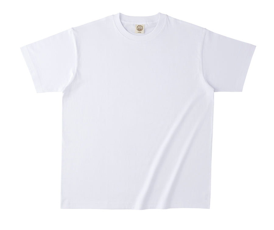 5.3oz オーガニック コットン Tシャツ (TR-910)