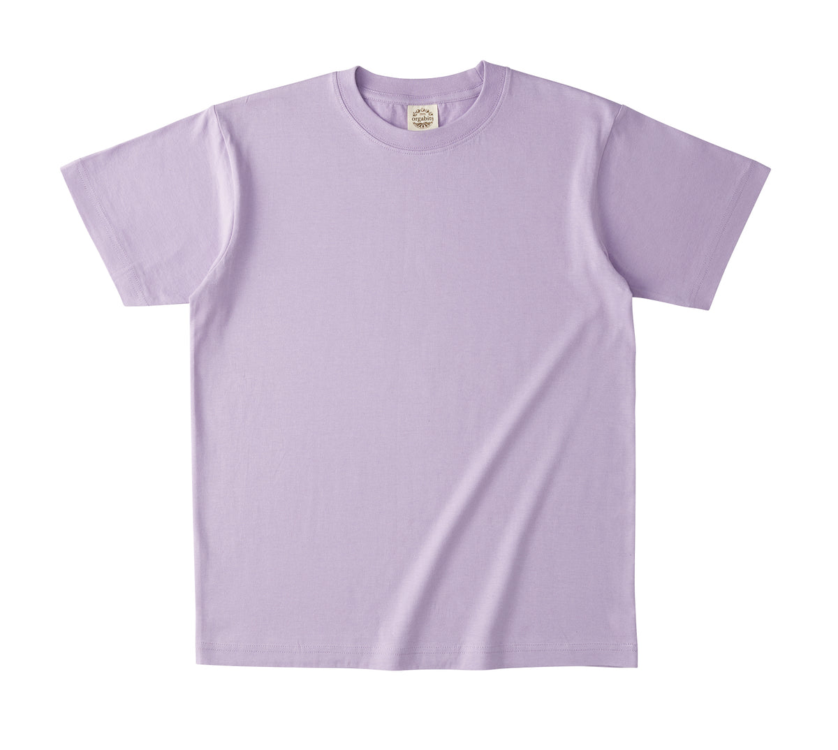 【シミュレーター】5.3 oz オーガニック コットン Tシャツ (TR-910)