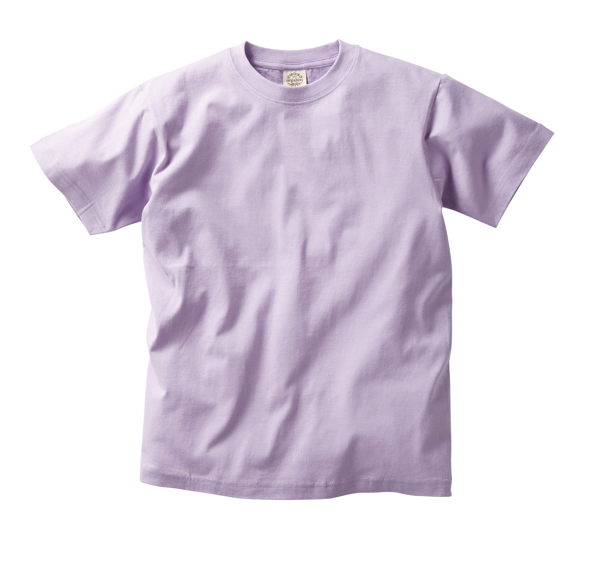 5.3oz オーガニック コットン Tシャツ (TR-910)
