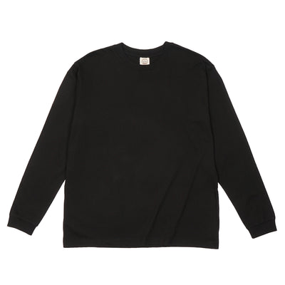 5.3oz Organic Cotton Long Sleeve T-Shirt (TR-914)
