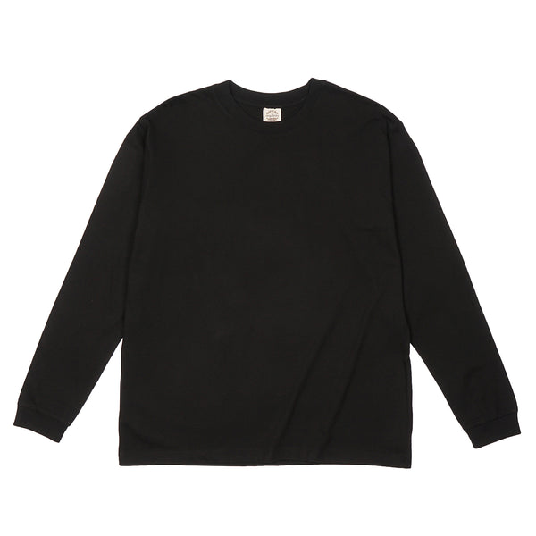 5.3oz Organic Cotton Long Sleeve T-Shirt (TR-914)