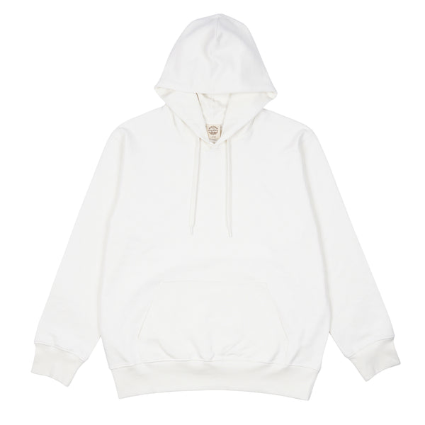 9.4oz Organic Cotton P/O Parka (TR-OGP916)