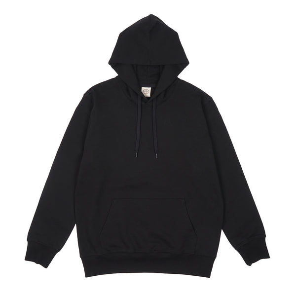 9.4oz Organic Cotton P/O Parka (TR-OGP916)