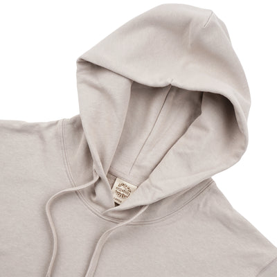 9.4oz Organic Cotton P/O Parka (TR-OGP916)