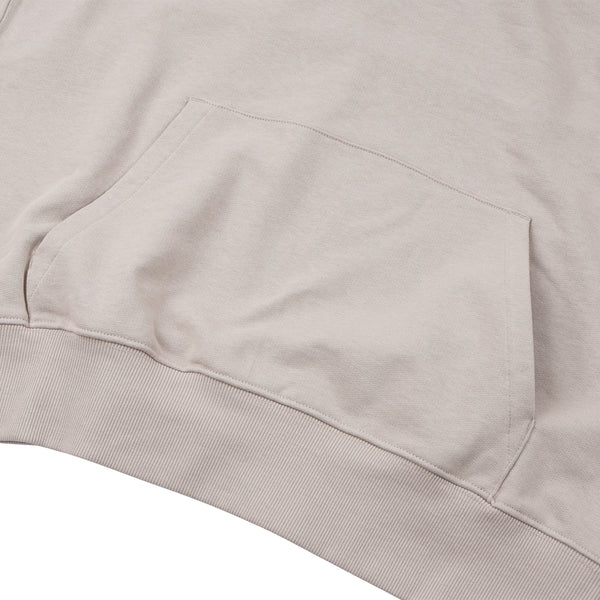 9.4oz Organic Cotton P/O Parka (TR-OGP916)