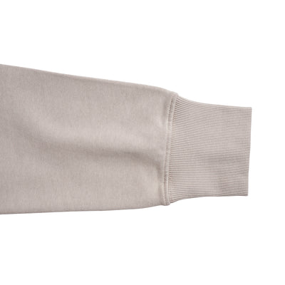 9.4oz Organic Cotton P/O Parka (TR-OGP916)