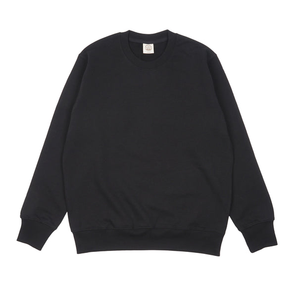 9.4oz オーガニックコットン スウェットシャツ (TR-OGS915)