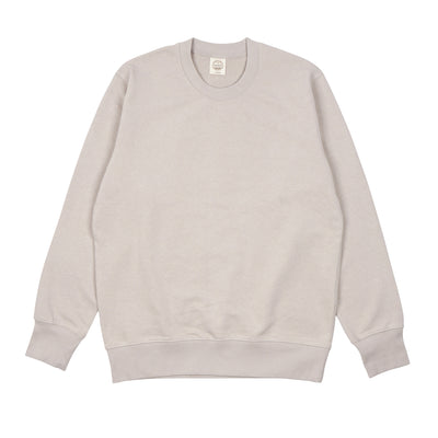 9.4oz オーガニックコットン スウェットシャツ (TR-OGS915)