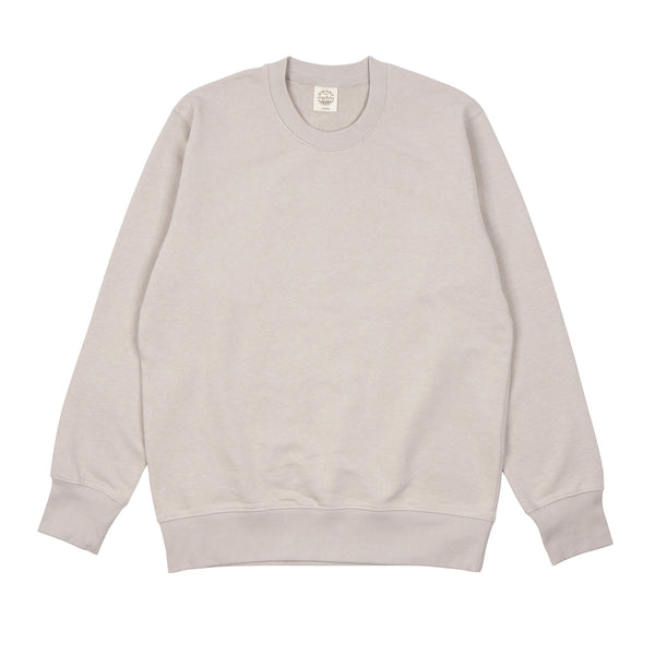 9.4oz オーガニックコットン スウェットシャツ (TR-OGS915)