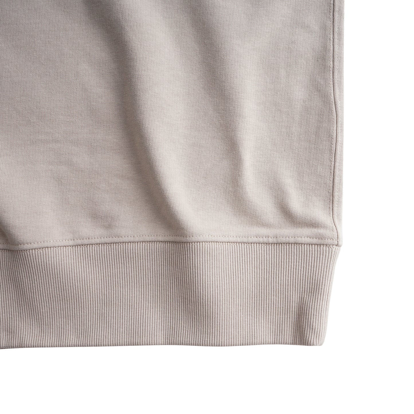 9.4oz オーガニックコットン スウェットシャツ (TR-OGS915)