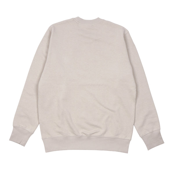 9.4oz オーガニックコットン スウェットシャツ (TR-OGS915)