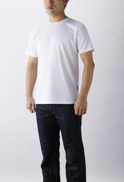 4.4oz リサイクルポリエステル Tシャツ(TR-920)