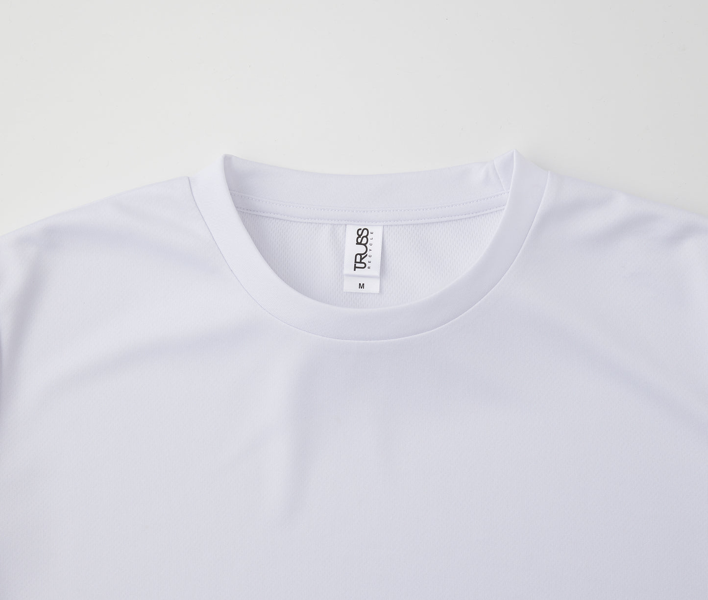 4.4oz リサイクルポリエステル Tシャツ(TR-920)