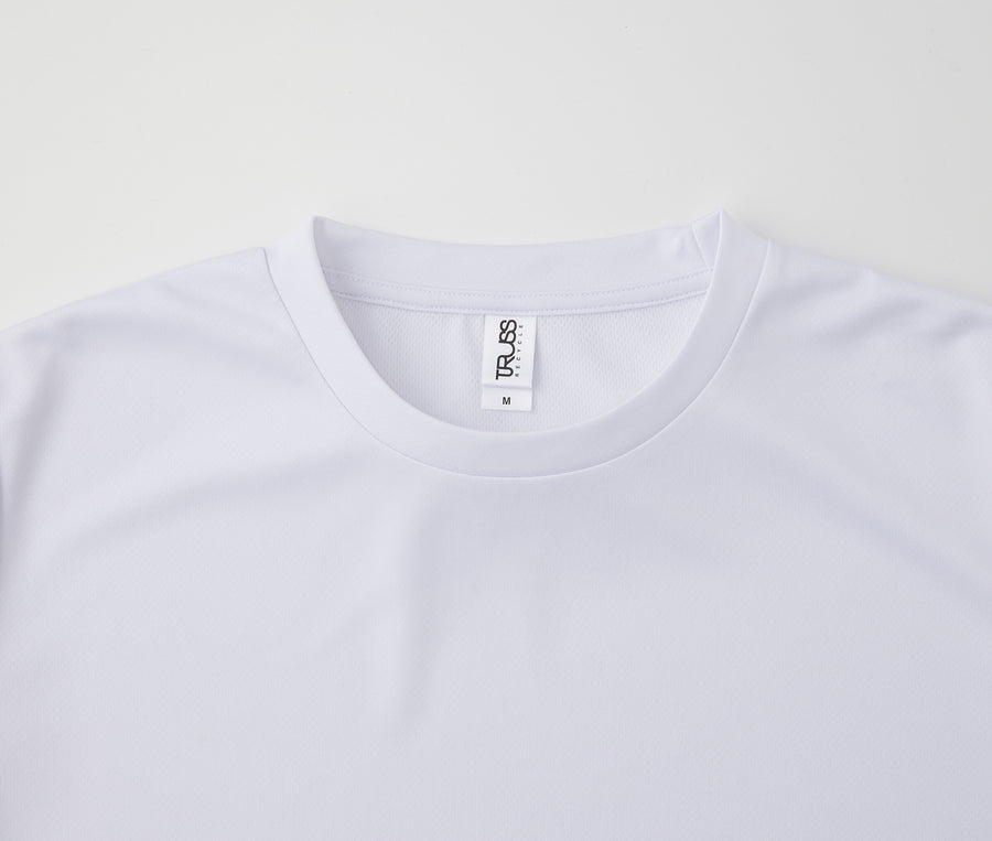 4.4oz リサイクルポリエステル Tシャツ(TR-920)