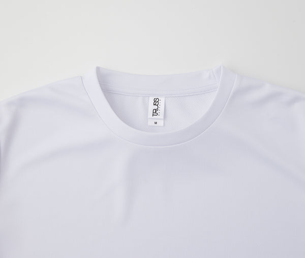 4.4oz リサイクルポリエステル Tシャツ(TR-920)
