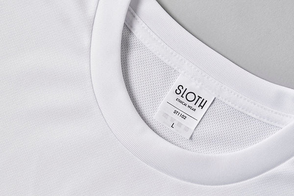 リサイクルポリエステルTシャツ ケミカルリサイクル (ST-1102)