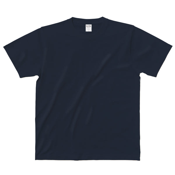 5.3oz オーガニックコットンTシャツ (ST-1103)