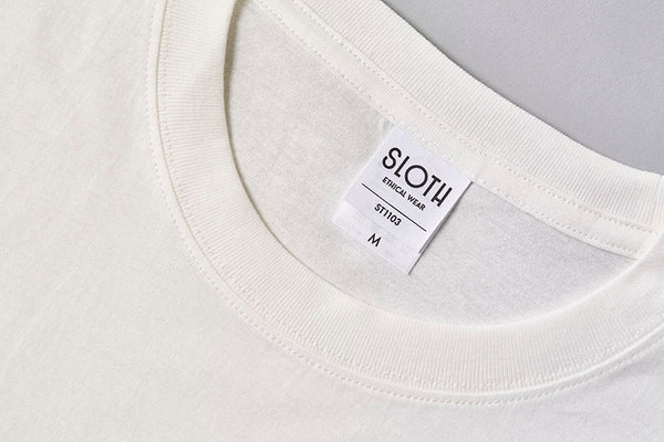 5.3oz オーガニックコットンTシャツ (ST-1103)