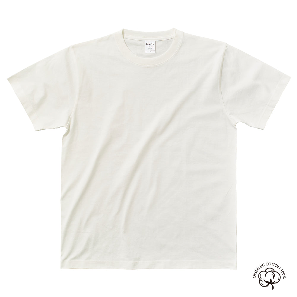 【シミュレーター】5.3oz オーガニックコットンTシャツ (ST-1103)
