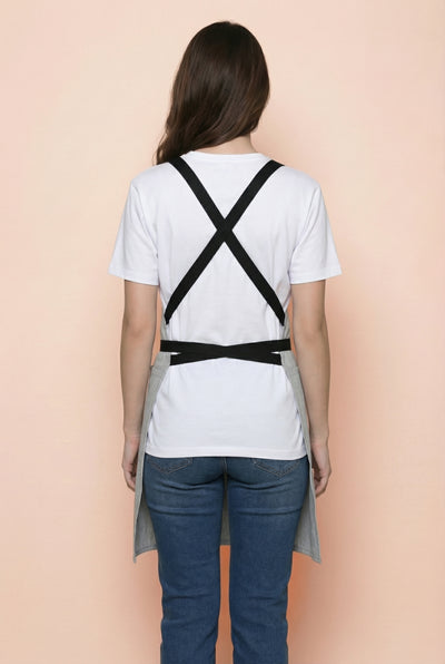 スタイリッシュスタンダードエプロン (ST-2403)