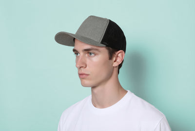 スタイリッシュ メッシュキャップ (ST-5105)