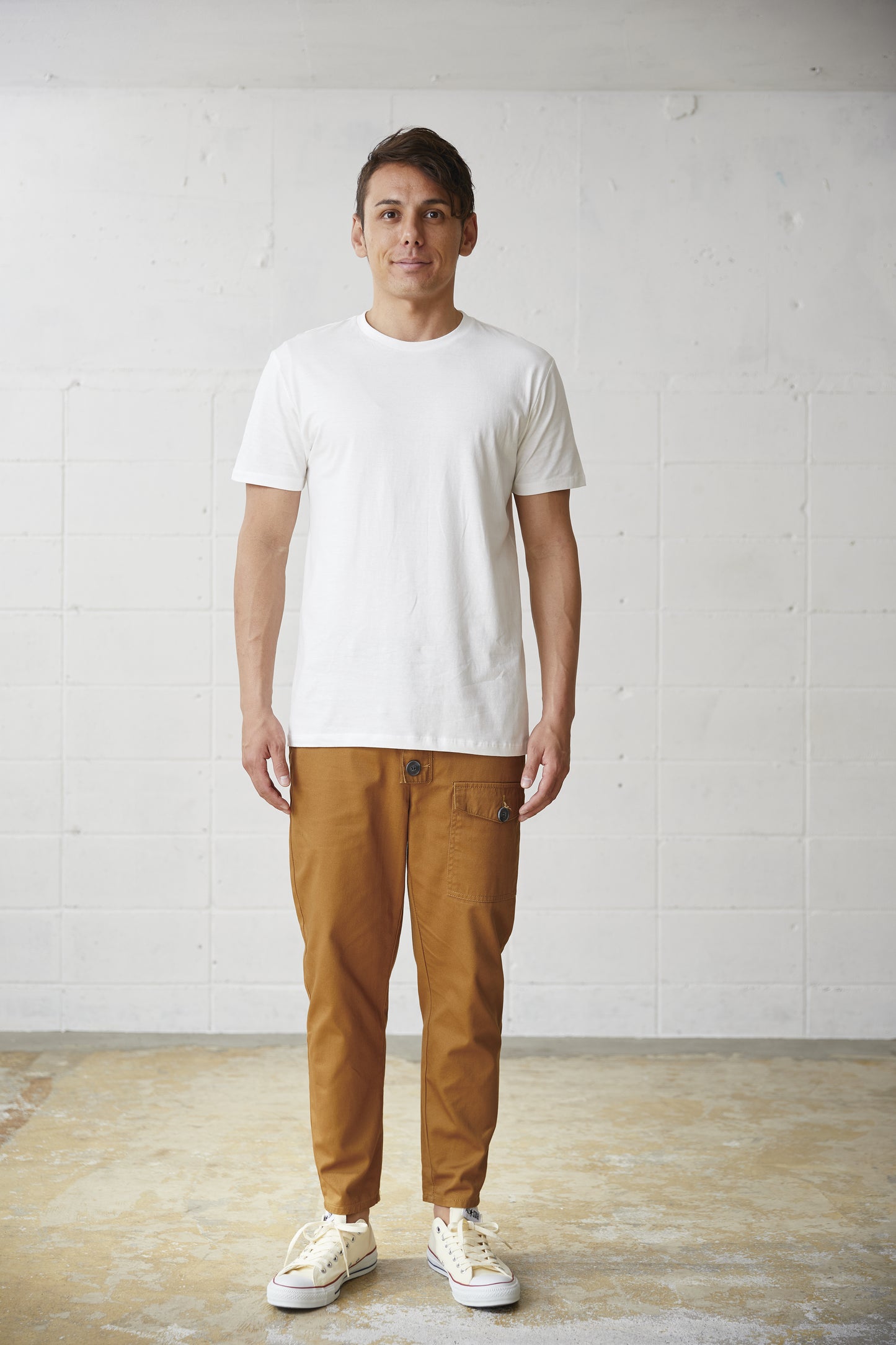 5.0oz ベーシックスタイル Tシャツ(TR-700)