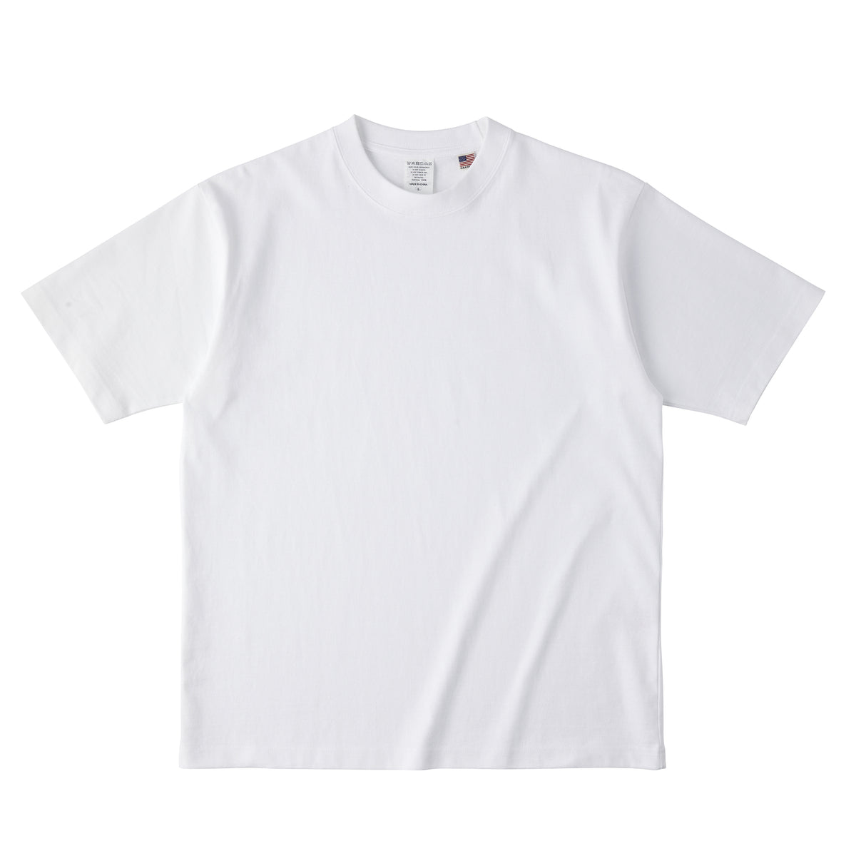 8.1oz USAコットンTシャツ (CAS-UCS950)